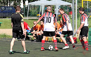 12 drużyn walczyło w Olsztynie na olimpiadzie piłki nożnej